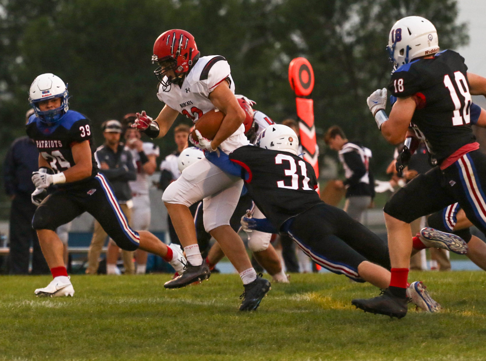 Tackle
